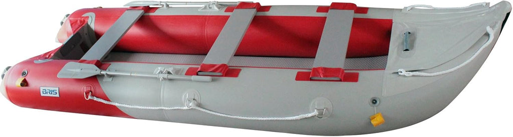 14.1 FT Inflatable Kayak Fishing Boat with Air Floor L2338