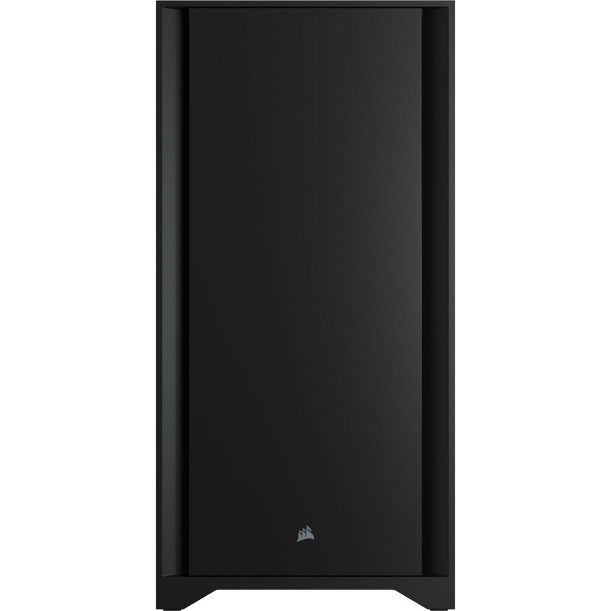 Black Tempered Glass Mid-Tower ATX Case D635