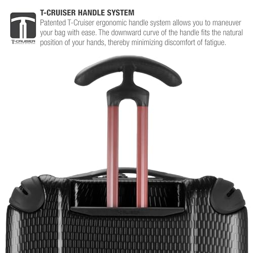Carbon Gray 30" Hardside Polycarbonate Suitcase with Spinner Wheels N284532