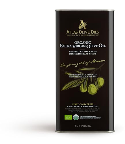 Organic Cold Press Extra Virgin Olive Oil I6634