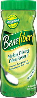 Taste-Free Sugar-Free Fiber Supplement Powder 74 Servings 261g X88569