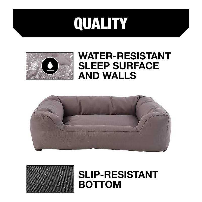 4-Sided Cuddler Dog Bed I77104