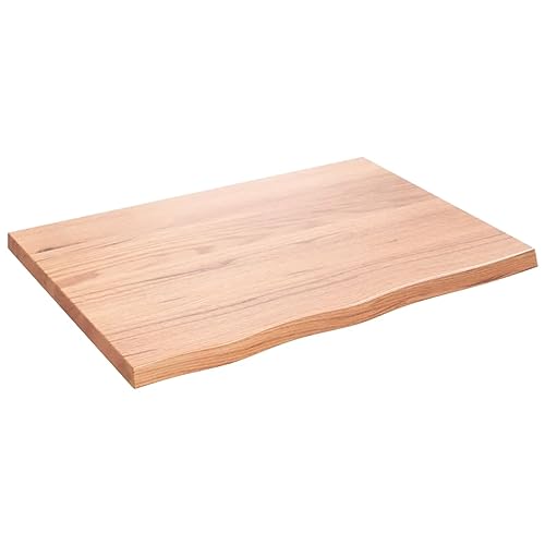 Solid Oak Wood Wall Shelf A5687