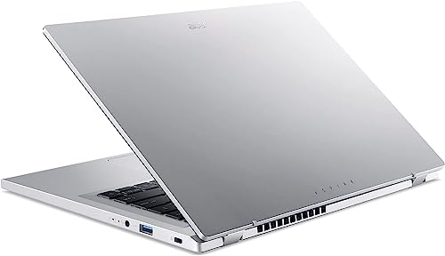14.0" Full HD IPS Display AMD Ryzen 5 7520U Quad-Core Processor 8GB LPDDR5 512GB NVMe SSD Windows 11 Home Silver Laptop M401008