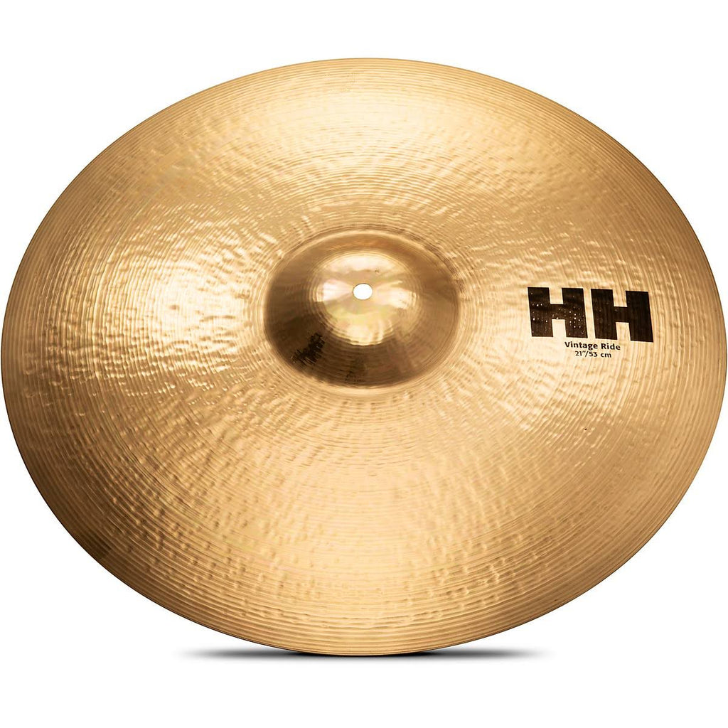 21 in. Vintage Ride Cymbal F8640