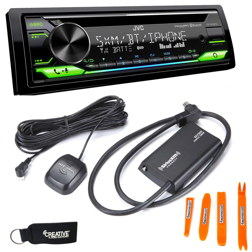 CD Receiver with Bluetooth and USB G646315