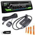 CD Receiver with Bluetooth and USB G646315