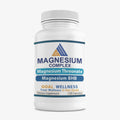 Magnesium Threonate 1000Mg & Magnesium BHB 2000Mg - 120 Capsules K92527