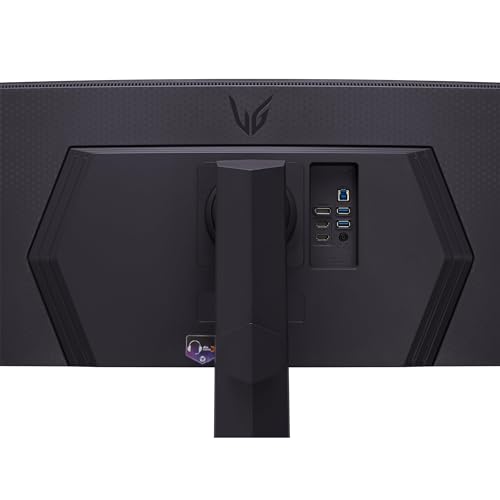 45-Inch Curved Gaming Monitor 32:9 QHD 200Hz 1ms UltraWide Display S767133