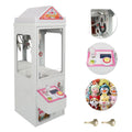 Mini Claw Crane Machine 110V Metal Case P1764