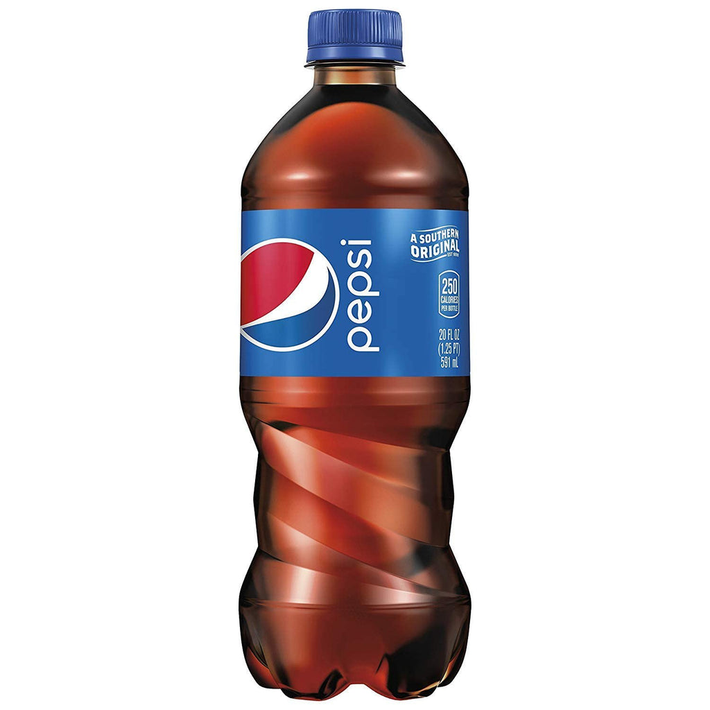 20oz Bottles (Pack of 24) I5354