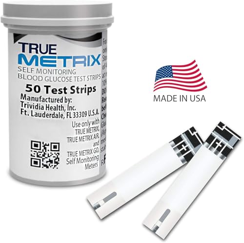 Blood Glucose Test Strips Box of 50 N680