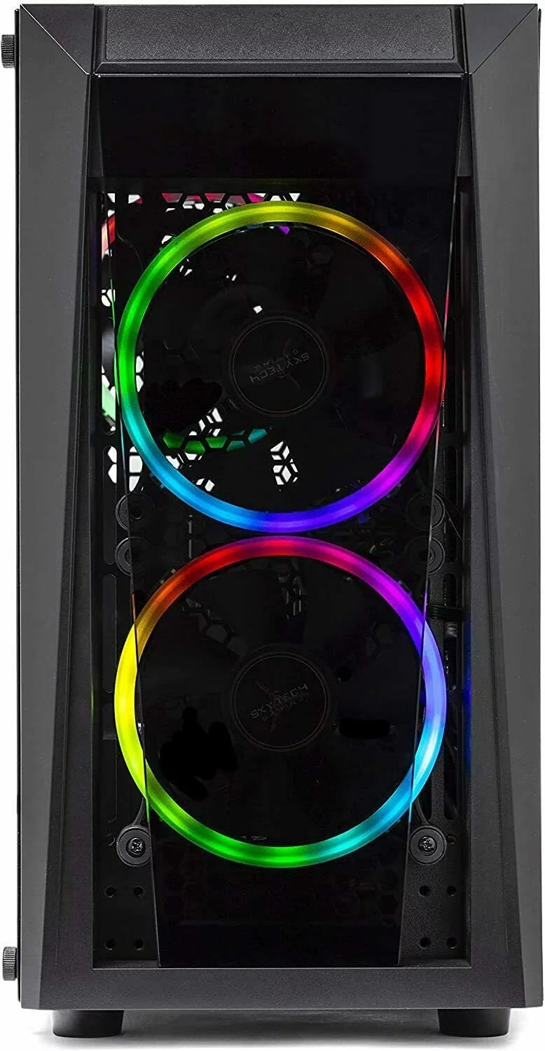 Intel Core i3 10105F 3.7 GHz GTX 1650 500GB SSD 16G DDR4 3200 Gaming PC Desktop Z785
