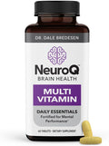 60 Capsules Multivitamin with B-Complex, Vitamin D, Folate, CoQ10 N470