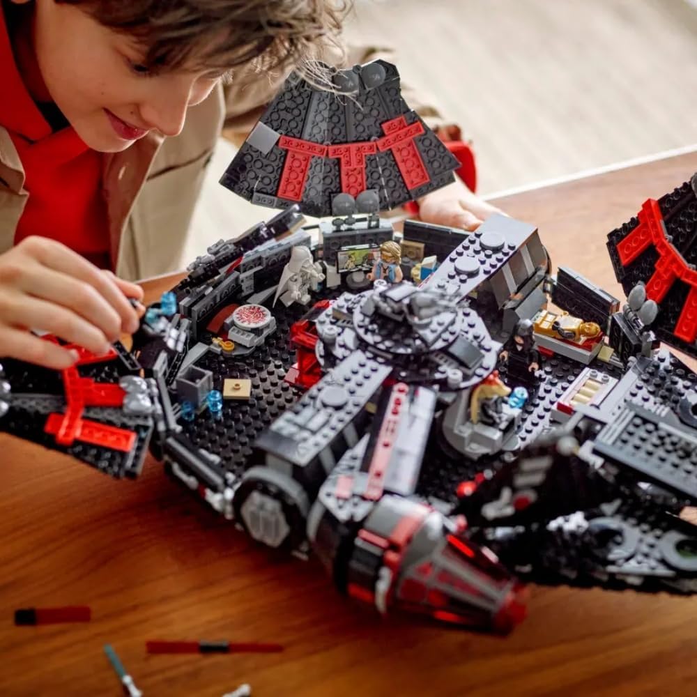 Star Wars Millennium Falke U9325