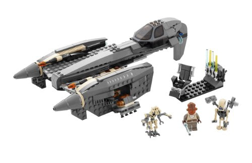 LEGO Star Wars General Grievous Starfighter Q192196