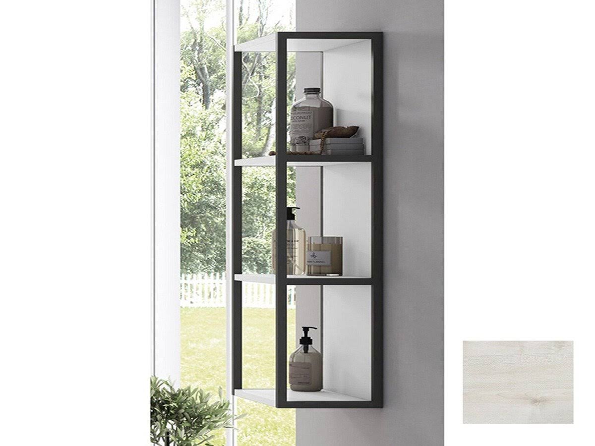 13 inch Tall Open Unit in Abedul R649128