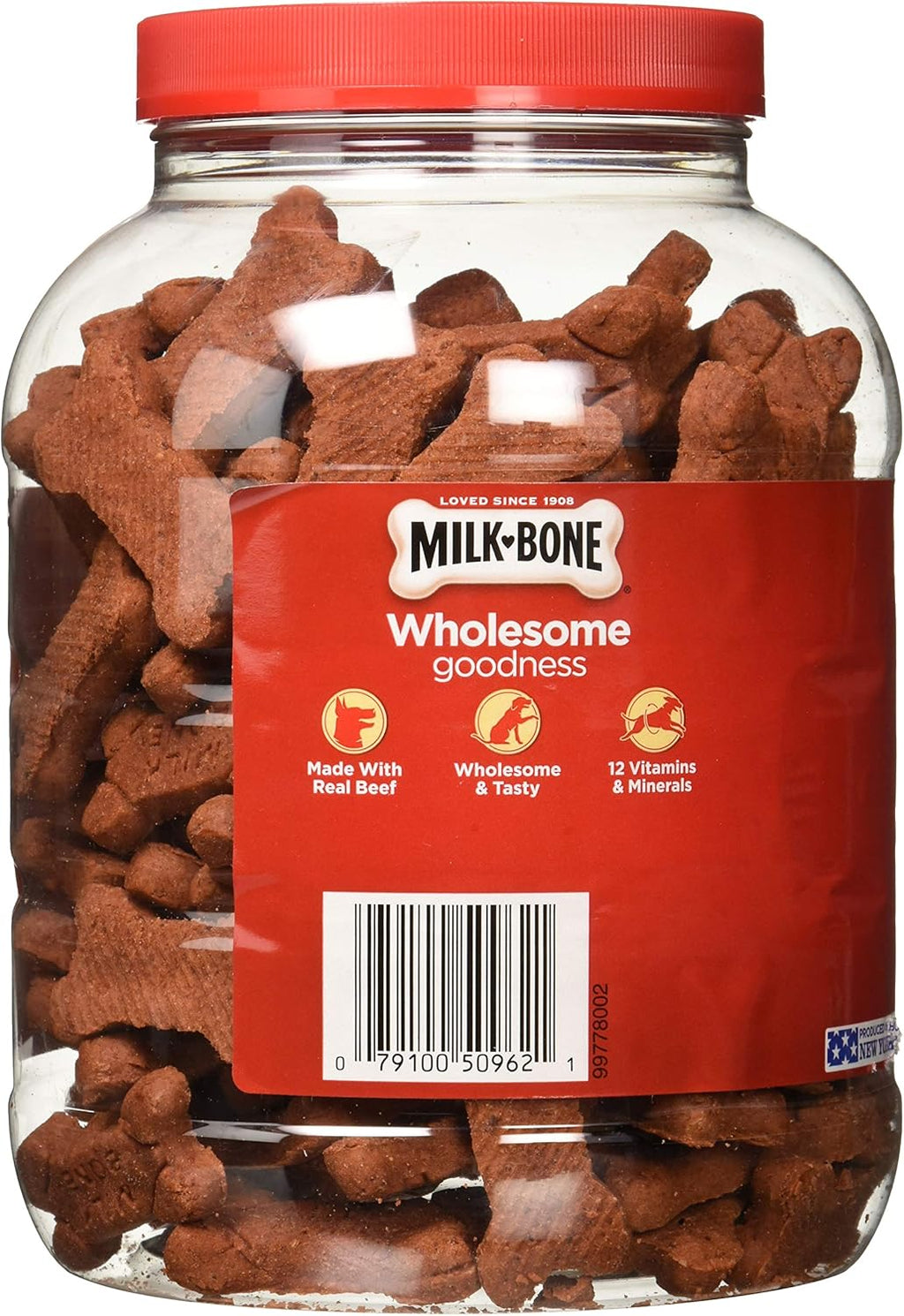 Soft & Chewy Dog Snacks 37Oz G94751