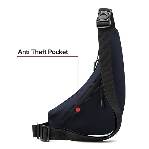 Small Sling Shoulder Crossbody Bag Chest Bag Q4709