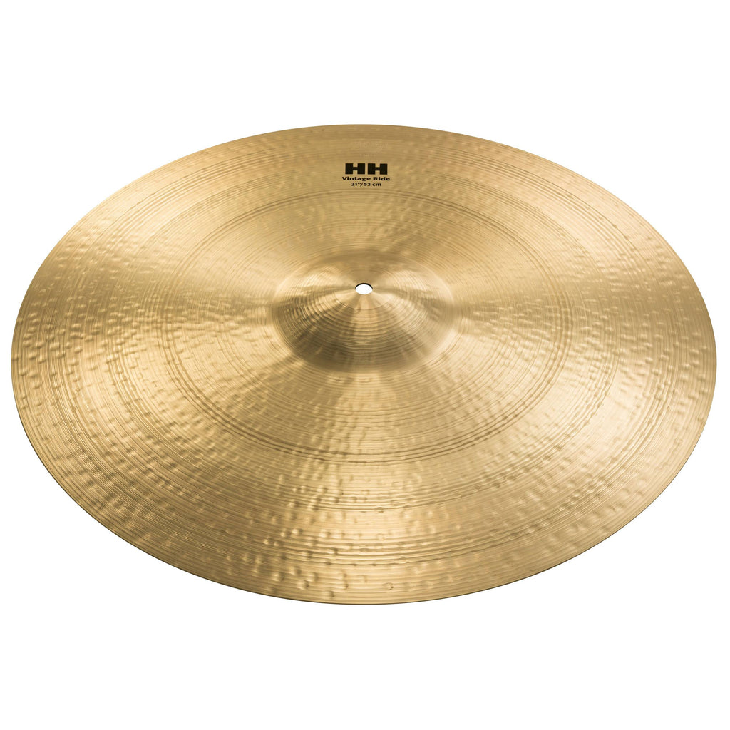 21 in. Vintage Ride Cymbal F8640