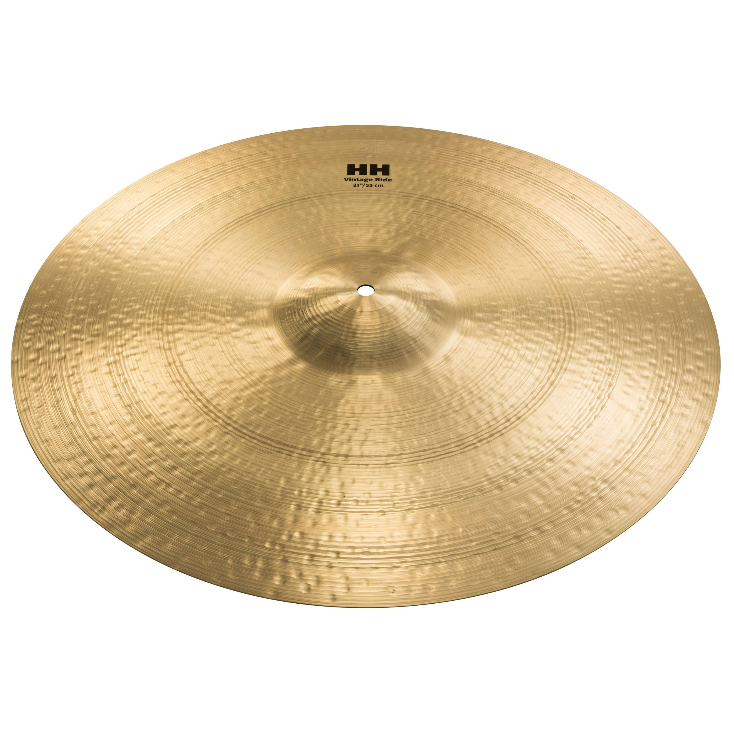 21 in. Vintage Ride Cymbal F8640