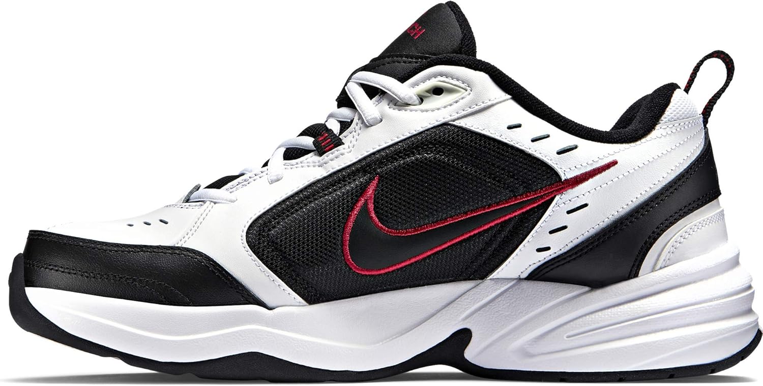White Black Size 11 Men's Shoes S803