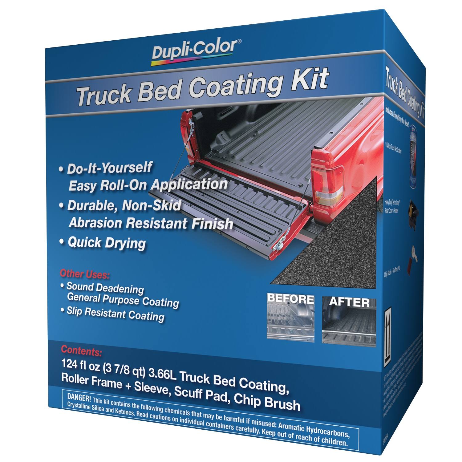 Truck Bed Coating Kit T11821