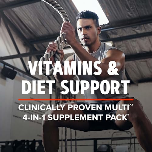 4 in 1 Vitamin Pack, 30-Day Supply L878059