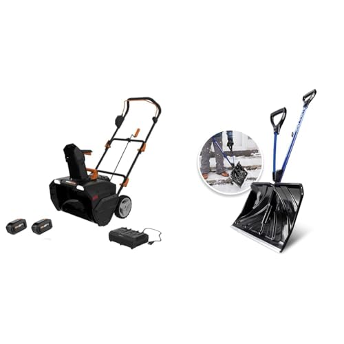 40V 20" Cordless Snow Blower Z448236