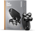 Waterproof Head Shaver with Five Rotary Blade Z597589