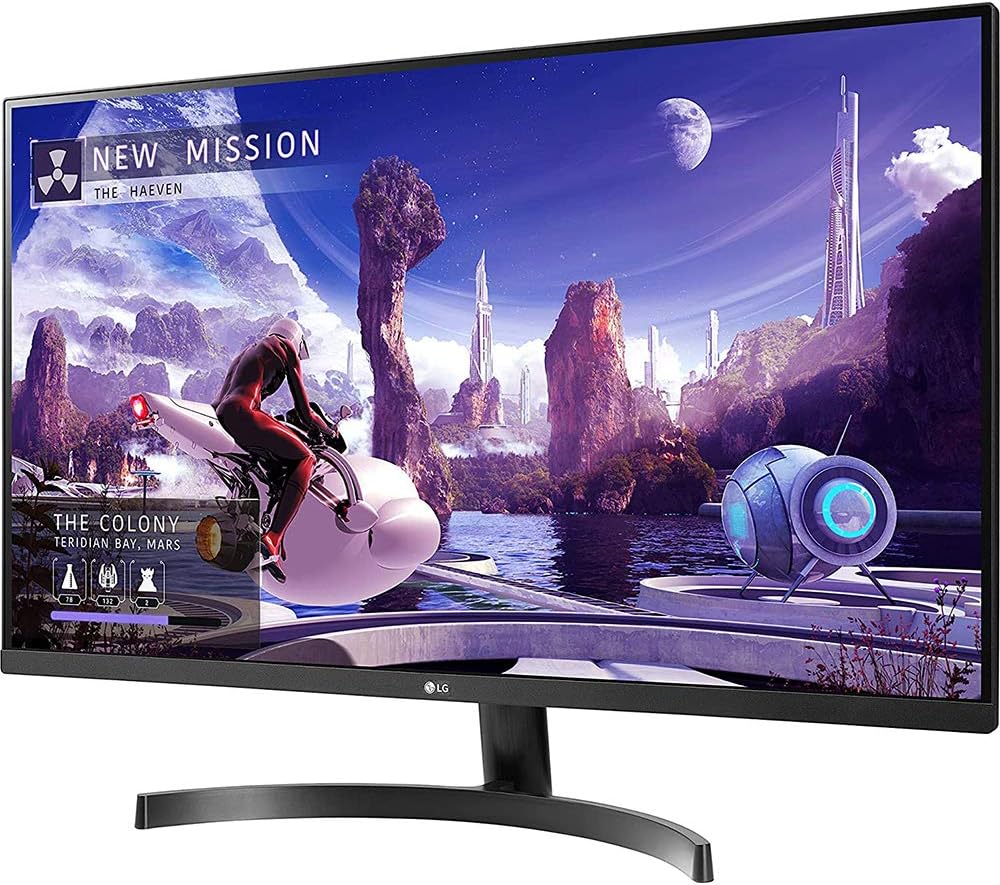 27 inch QHD IPS Monitor 2 Pack L535653