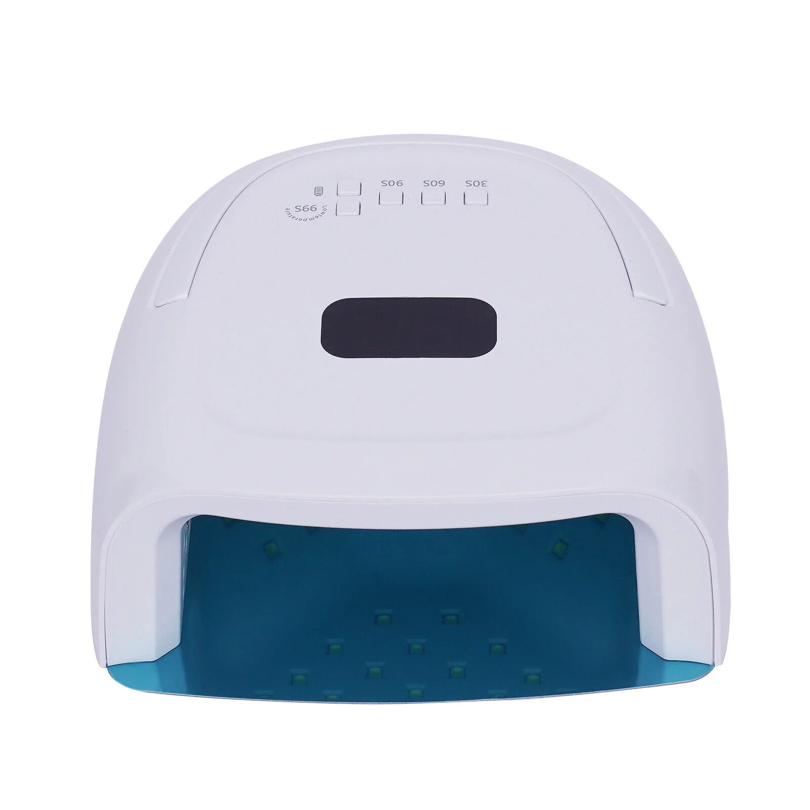 60W Cordless Rechargeable LED UV Nail Lamp I385