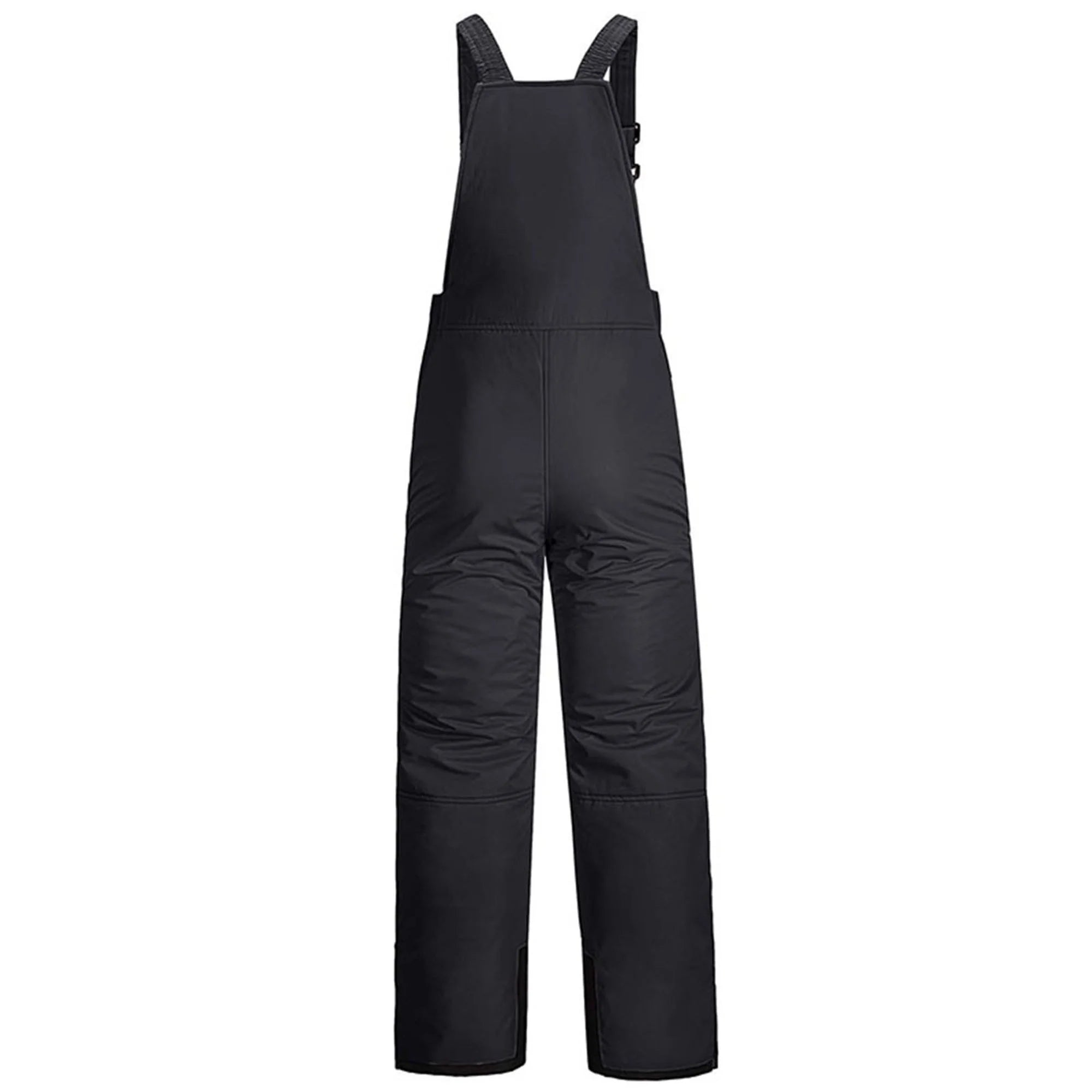 Kids Waterproof Snow Ski Bibs Overalls Long Insulated Ski Pants D961765