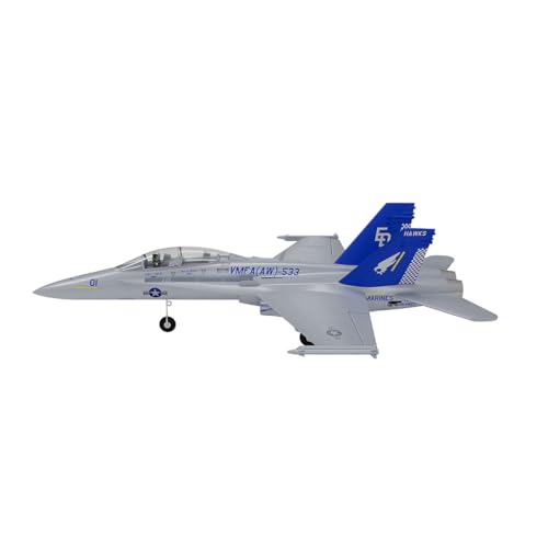 F-18 Hornet Twin 40mm EDF RC Airplane PNP W89241