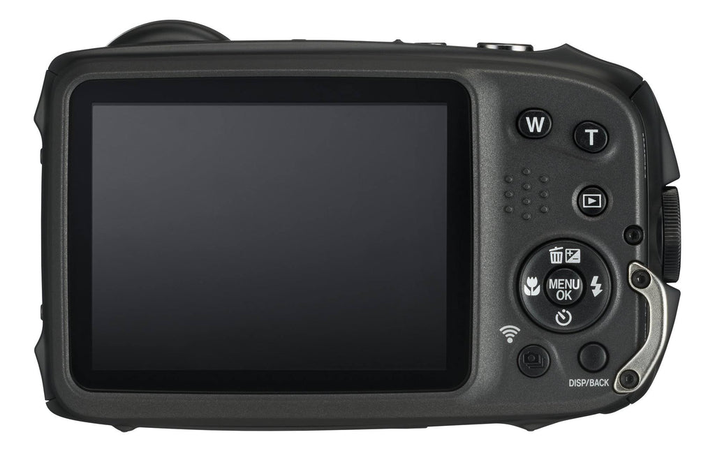 16.4 MP Compact Digital Camera - Yellow R689453