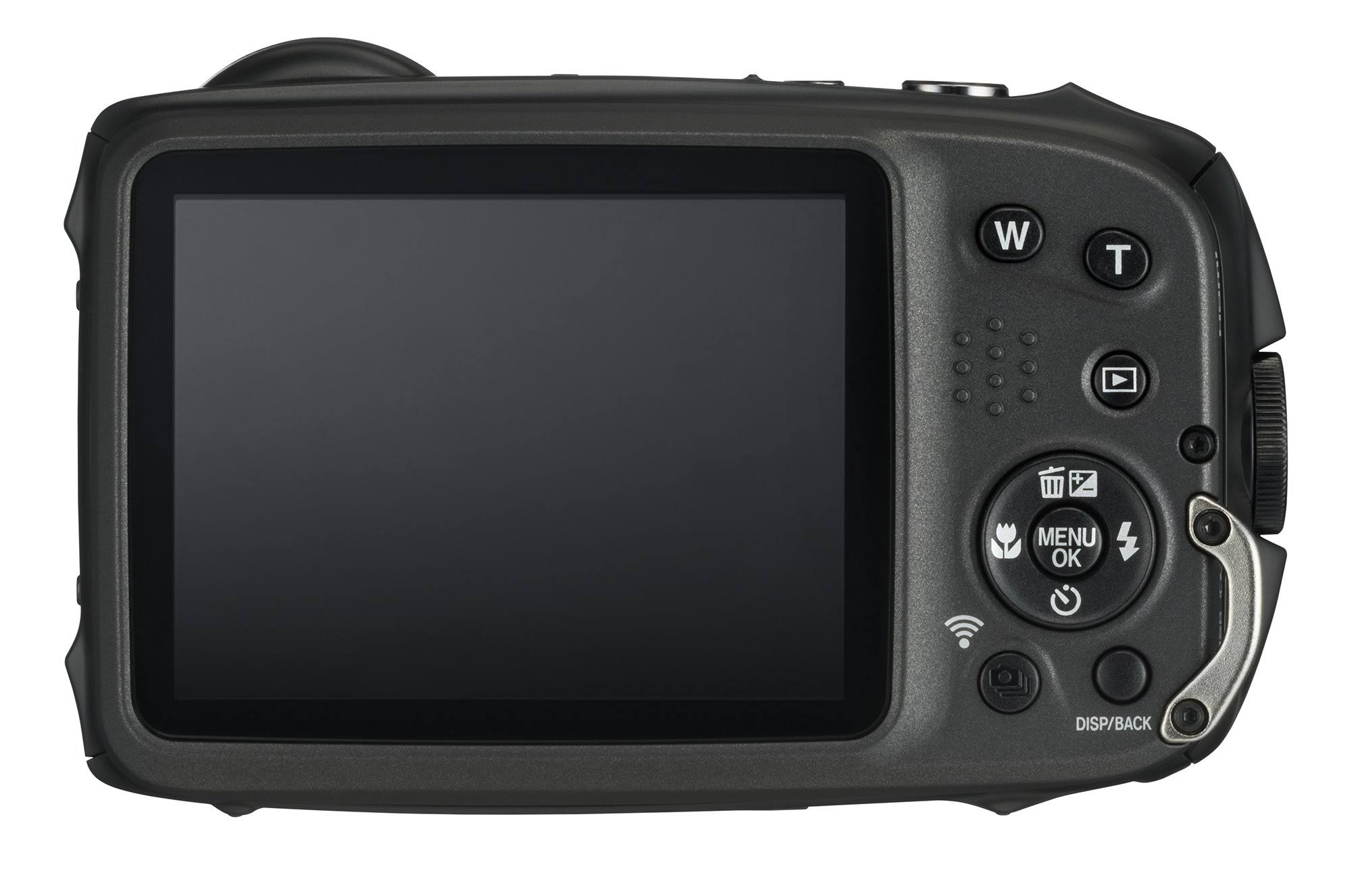 16.4 MP Compact Digital Camera - Yellow R689453