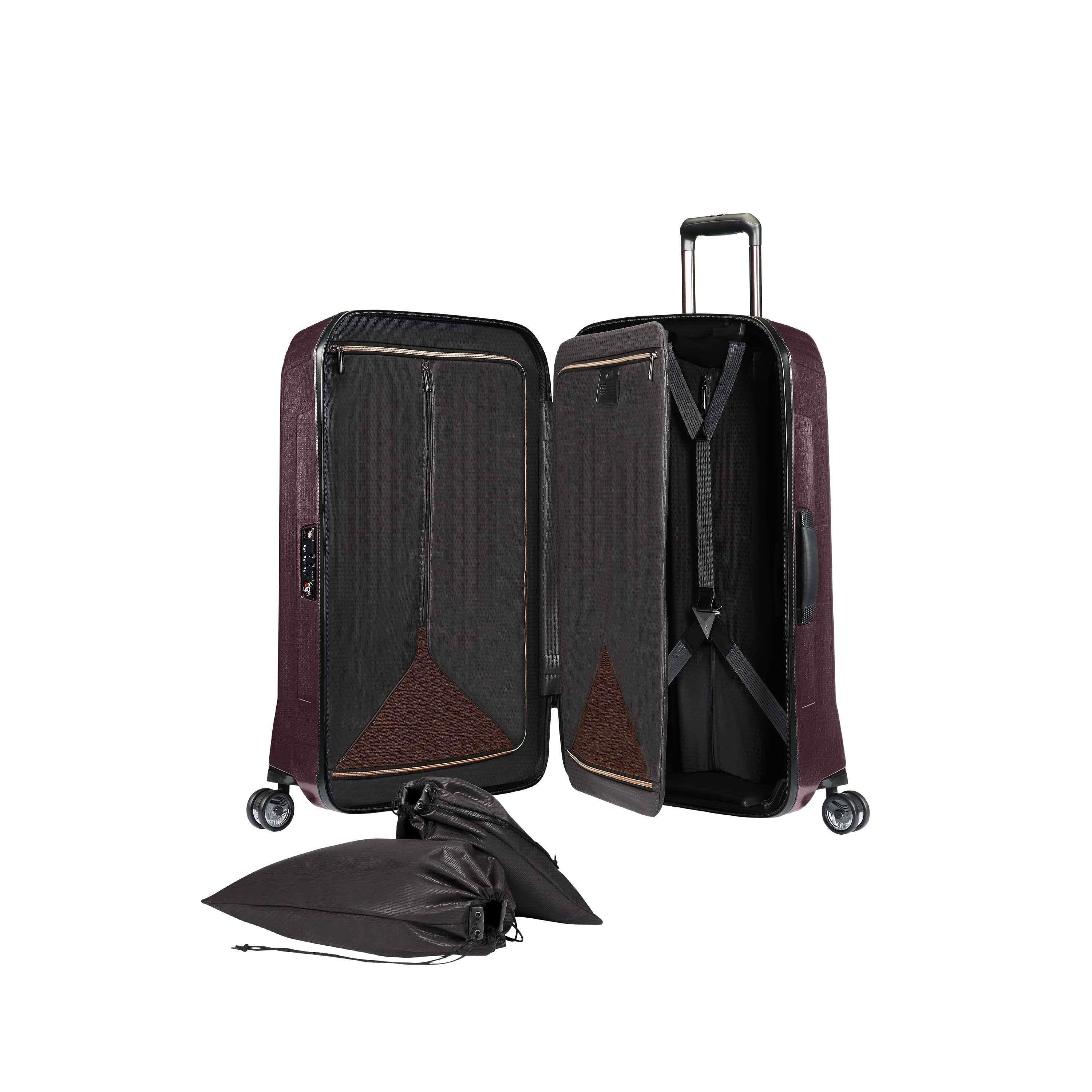 28x22 Spinner Suitcase B9709