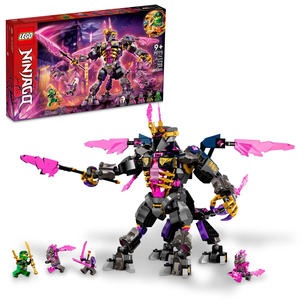 The Crystal King Building Toy Set C1161