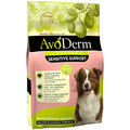 Salmon & Oatmeal Formula Dry Dog Food J4103