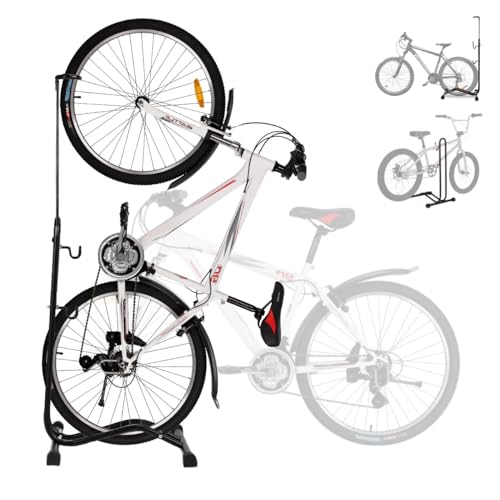 Freestanding Bike Storage Rack for Bicycles Z50858