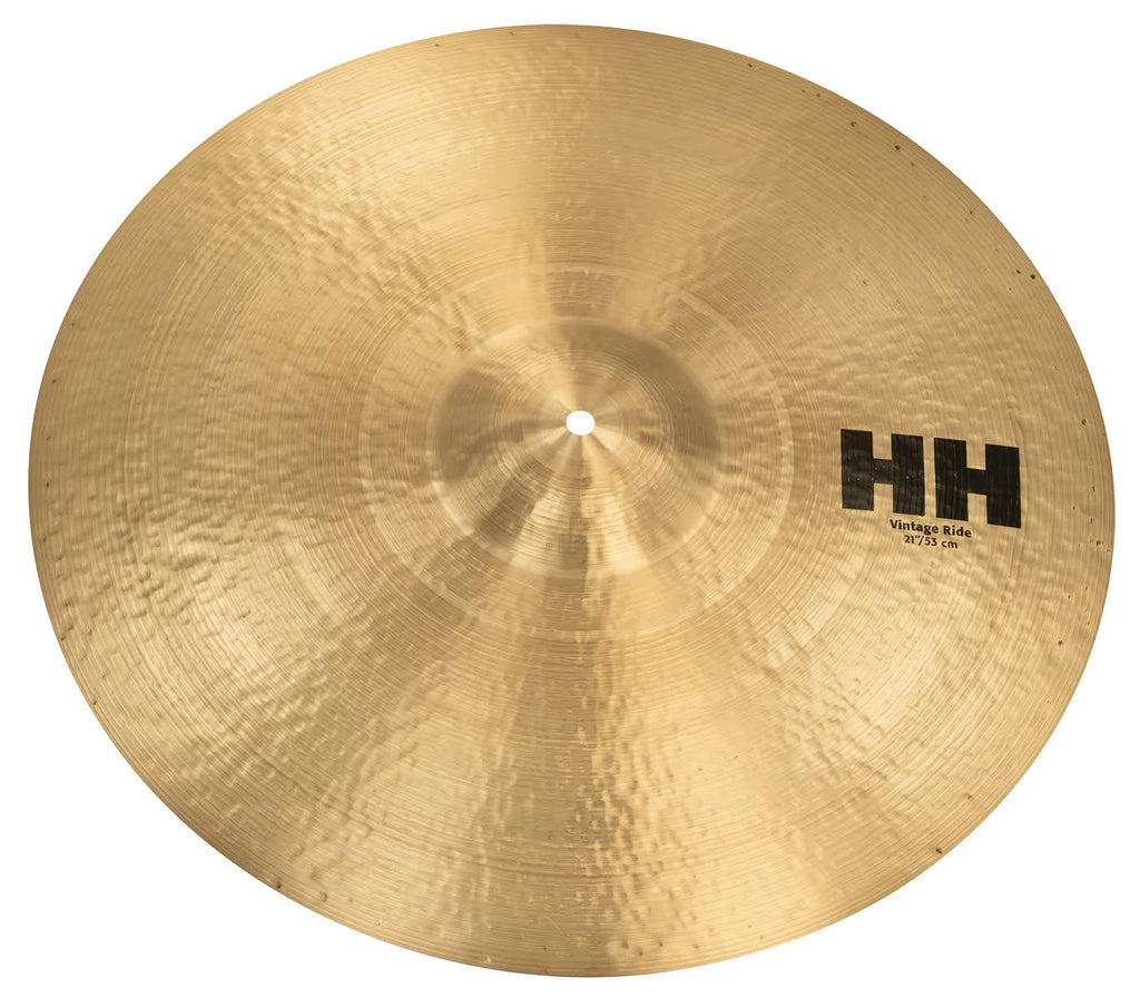21 in. Vintage Ride Cymbal F8640