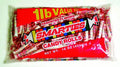 1 LB Assorted Flavors Candy Rolls B484