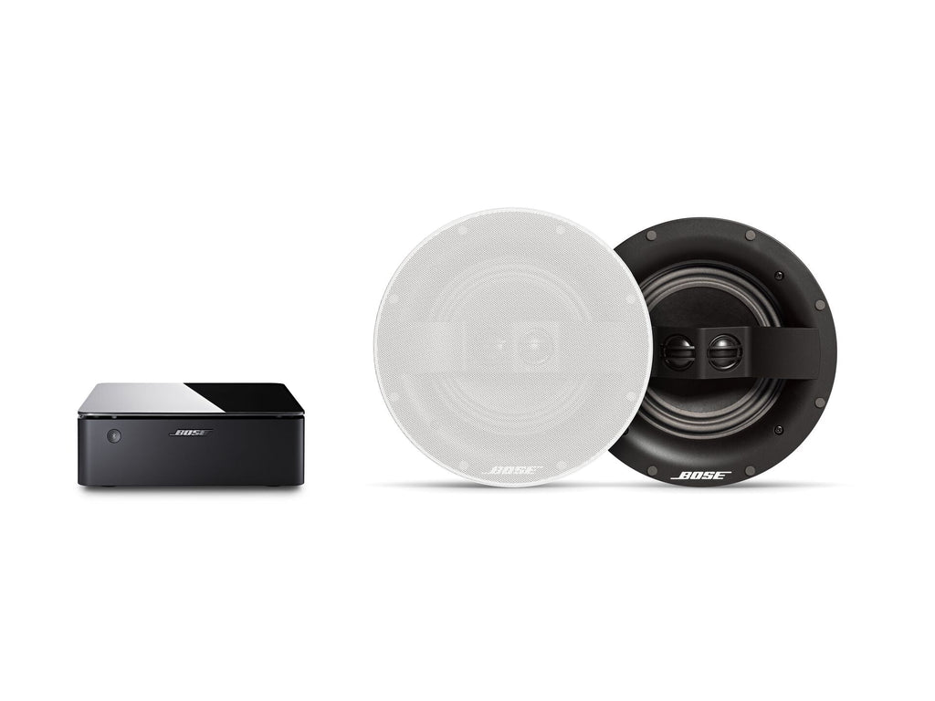 Music Amplifier with Wi-Fi and Bluetooth U955493