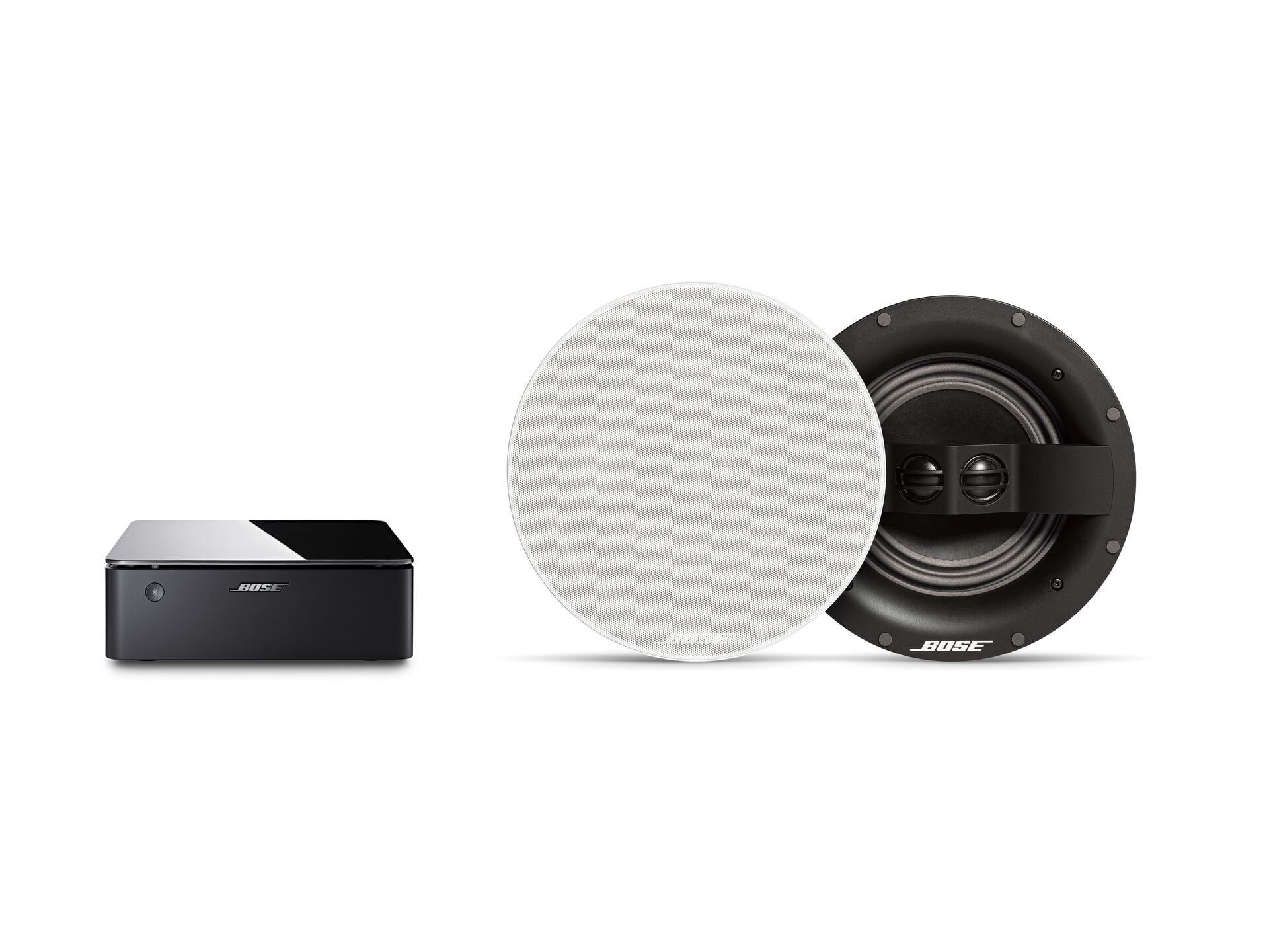 Music Amplifier with Wi-Fi and Bluetooth U955493