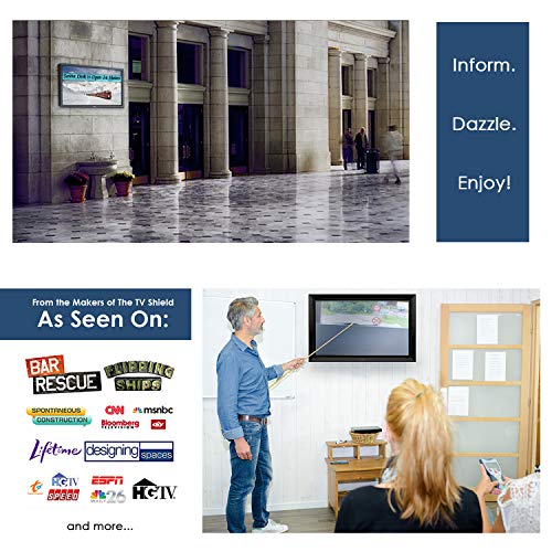 42-50" Indoor TV Enclosure G185