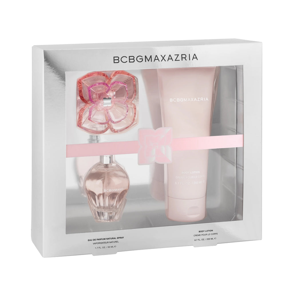 2 Piece Fragrance Giftset (1.7oz EDP Perfume + 6.7oz Body Lotion) G3120