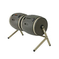 100 Gallon Double Bin Rotating Composter R8545