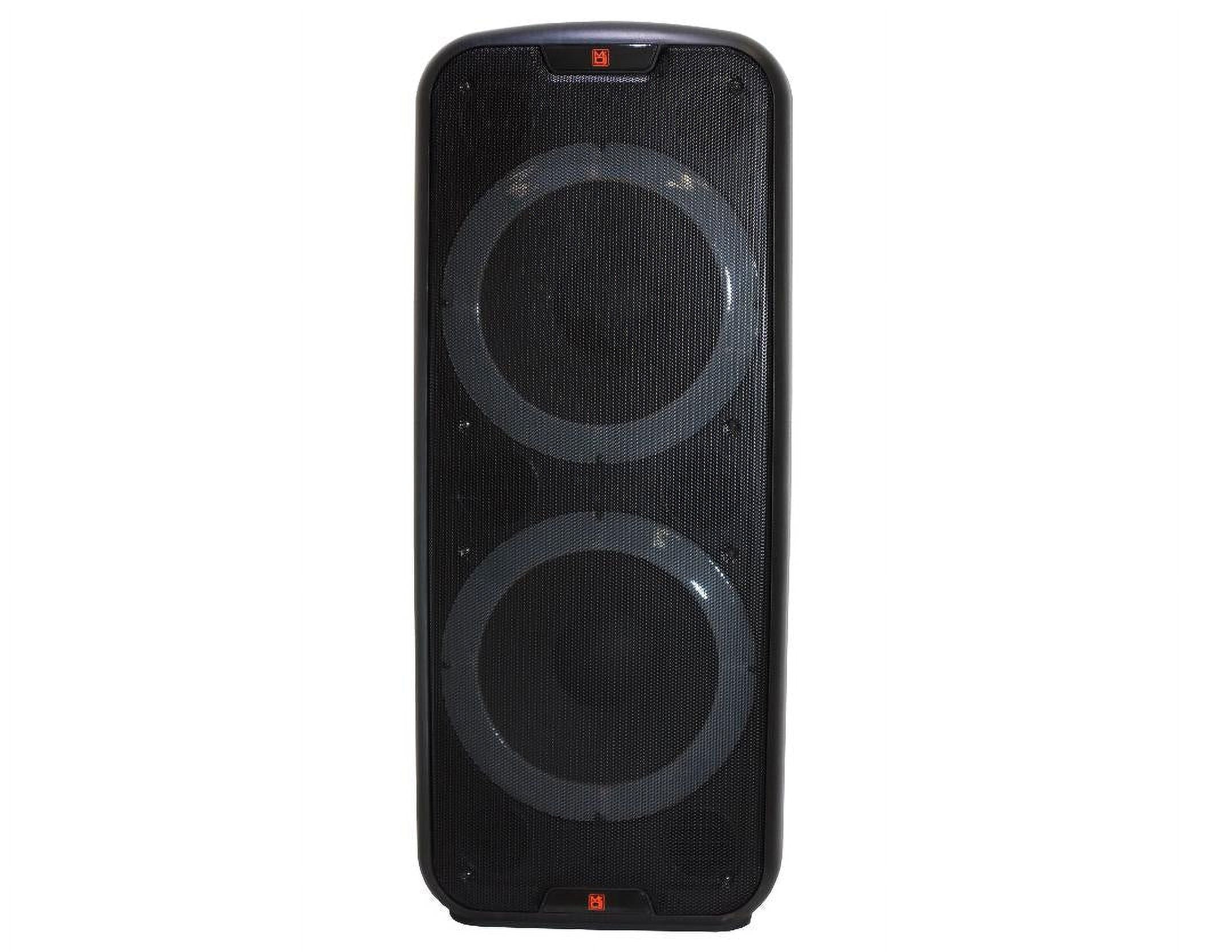 Dual 15” 3-Way Full-Range Passive PA Loudspeaker L198817