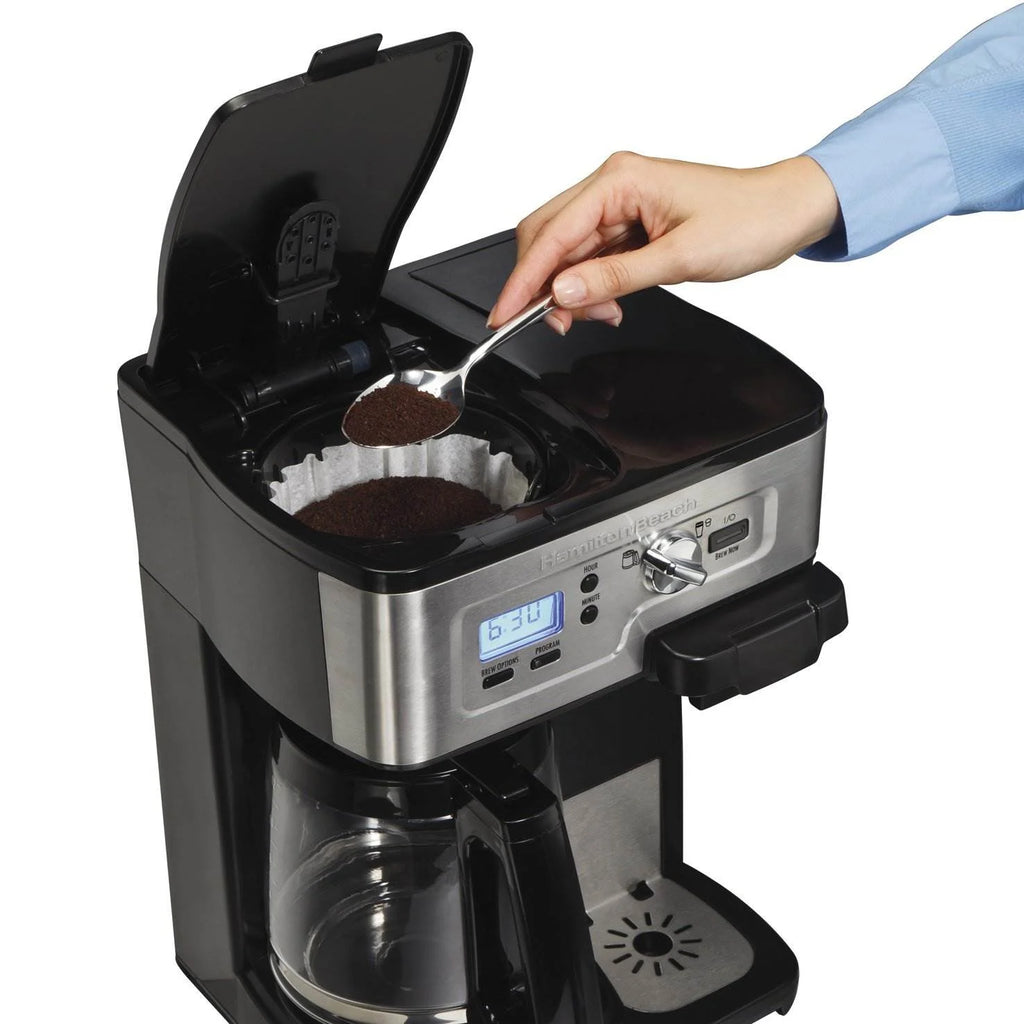 1-12 Cup Coffee Maker L961