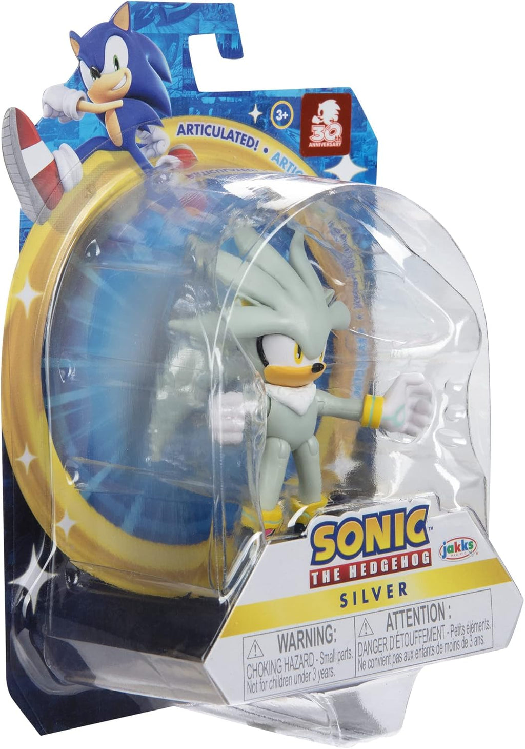2.5-Inch Action Figure Collectible Toy D27004